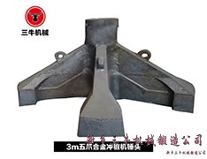 高锰钢锤头的特点有哪些