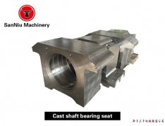 Casting bearing